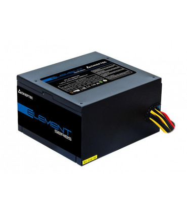 CHIEFTEC 500 Watts Efficiency 80 PLUS BRONZE PFC Active ELP-500S
