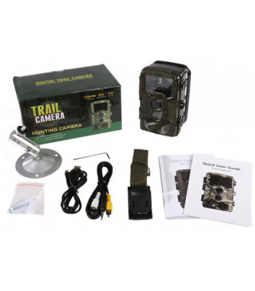 Outdoor Club rajakaamera Night Vision (535210)