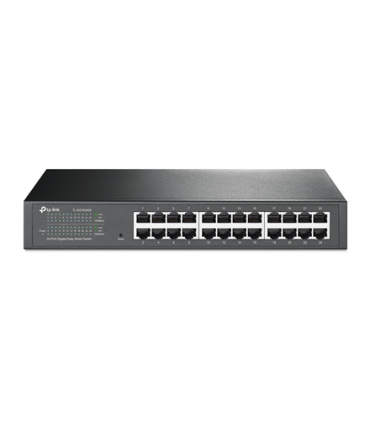TP-LINK NET SWITCH 24PORT 1000M/TL-SG1024DE