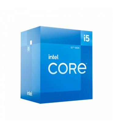 Intel i5-12400