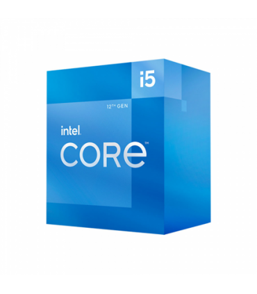 Intel i5-12400