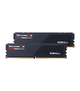 G.Skill Ripjaws S5 32 GB, DDR5, 5600 MHz, PC/server, Registered No, ECC No, 2x16 GB