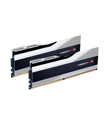 G.Skill Trident Z5 32 GB, DDR5, 6000 MHz, PC/server, Registered No, ECC No, Silver, 2x16 GB