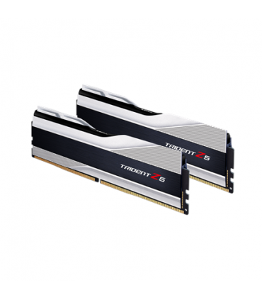 G.Skill Trident Z5 32 GB, DDR5, 6000 MHz, PC/server, Registered No, ECC No, Silver, 2x16 GB