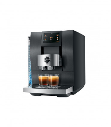 JURA Z10 Aluminium Dark Inox