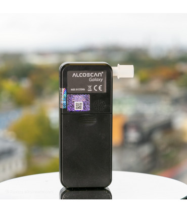 Alcoscan Galaxy alkomeeter