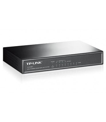 TP-LINK NET SWITCH 8PORT 10/100M POE/TL-SF1008P
