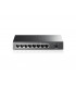 TP-LINK NET SWITCH 8PORT 10/100M POE/TL-SF1008P