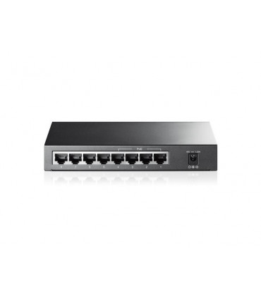 TP-LINK NET SWITCH 8PORT 10/100M POE/TL-SF1008P