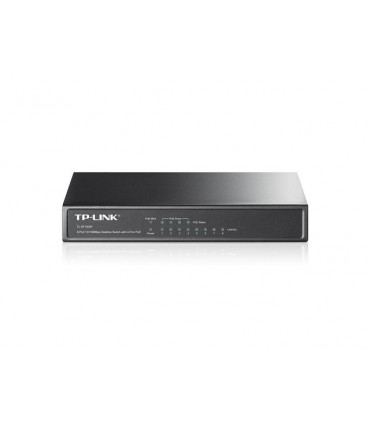 TP-LINK NET SWITCH 8PORT 10/100M POE/TL-SF1008P