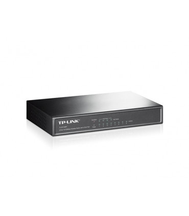 TP-LINK NET SWITCH 8PORT 10/100M POE/TL-SF1008P