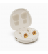 Marley True Wireless Earbuds Champion Built-in microphone, Bluetooth, In-ear, Cream