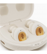 Marley True Wireless Earbuds Champion Built-in microphone, Bluetooth, In-ear, Cream