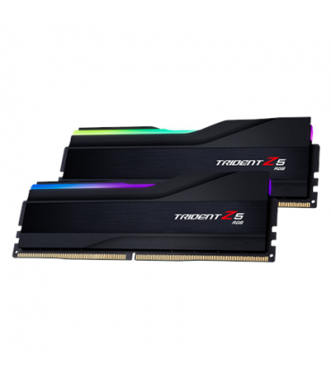 G.Skill Trident Z5 RGB 32 Kit (16GBx2) GB, DDR5, 6400 MHz, PC/server, Registered No, ECC No, 2x16 GB