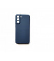 Mocco Samsung Galaxy S21 FE Ultra slim soft matte, sinine