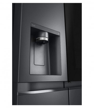 LG GSXV90MCAE Side-by-Side, InstaView Door-in-Door