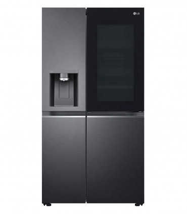 LG GSXV90MCAE Side-by-Side, InstaView Door-in-Door