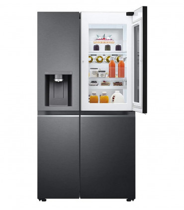 LG GSXV90MCAE Side-by-Side, InstaView Door-in-Door