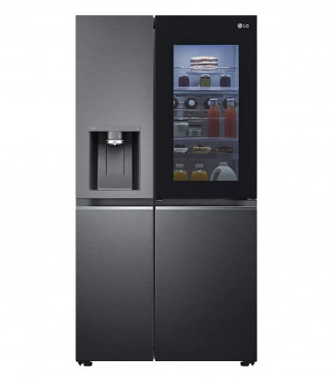 LG GSXV90MCAE Side-by-Side, InstaView Door-in-Door