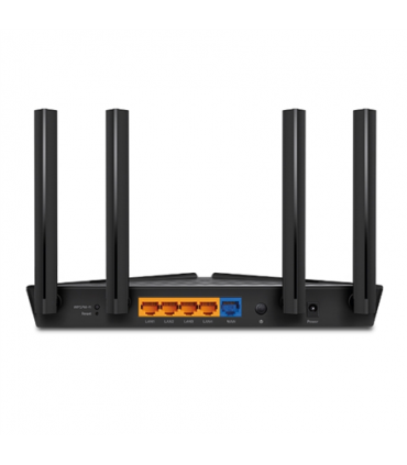 TP-LINK AX3000 Dual Band Gigabit Wi-Fi 6 Router Archer AX53 802.11ax, 574+2402 Mbit/s, 10/100/1000 Mbit/s, Ethernet LAN (RJ-45)