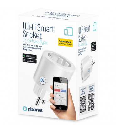 Platinet nutipistik WiFi Tuya