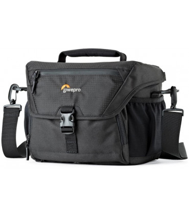 Lowepro kaamerakott Nova 180 AW II, must