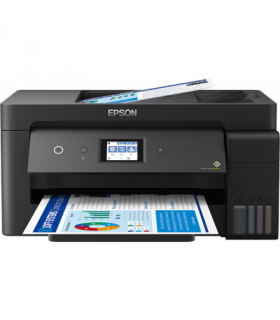 Epson EcoTank L14150 Colour, Inkjet, Multifunction Printer, A3+, Wi-Fi, Black