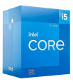 CPU|INTEL|Desktop|Core i5|i5-12400|Alder Lake|2500 MHz|Cores 6|18MB|Socket LGA1700|65 Watts|GPU UHD 730|BOX|BX8071512400SRL4V