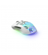 SteelSeries Gaming Mouse Aerox 3 Wireless (2022 Edition), Optical, RGB LED light, Snow, Wireless