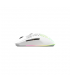 SteelSeries Gaming Mouse Aerox 3 Wireless (2022 Edition), Optical, RGB LED light, Snow, Wireless