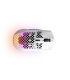 SteelSeries Gaming Mouse Aerox 3 Wireless (2022 Edition), Optical, RGB LED light, Snow, Wireless