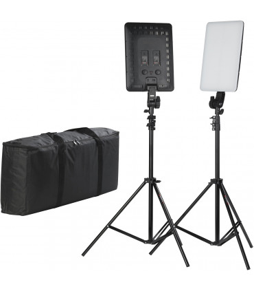 Quadralite valgustikomplekt Thea 450 LED Kit