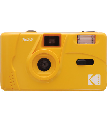 Kodak M35, kollane