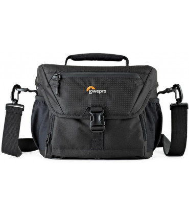 Lowepro kaamerakott Nova 180 AW II, must