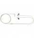 Shure SE215 Earphone, Clear