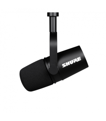 Shure Podcast Microphone MV7X Black