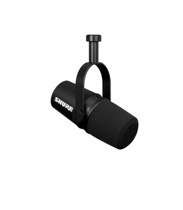 Shure Podcast Microphone MV7X Black
