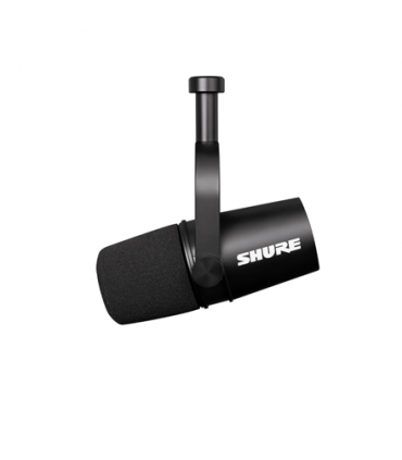 Shure Podcast Microphone MV7X Black
