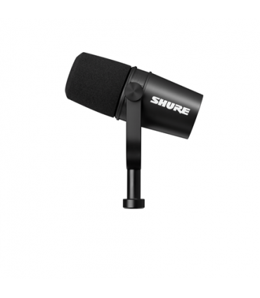 Shure Podcast Microphone MV7X Black
