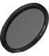 Lee Elements filter neutraalhall Variable ND 6-9 Stop 77mm