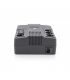 Digitus All-in-One UPS, 600VA/360W, LED 12V/7Ah x1, 4x CEE 7/7,3x IEC C13, USB, RJ45