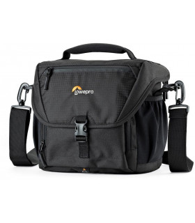 Lowepro kaamerakott Nova 170 AW II, must