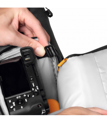 Lowepro seljakott Slingshot SL 250 AW III, hall