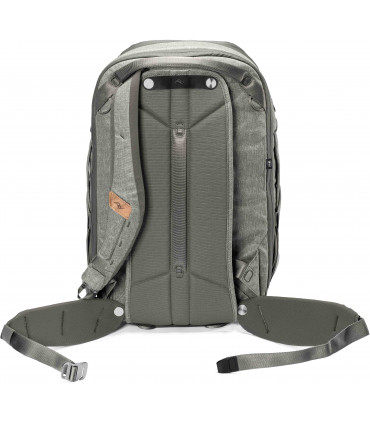 Peak Design seljakott Travel Backpack 30L, sage