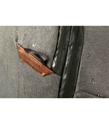 Peak Design seljakott Travel Backpack 30L, sage