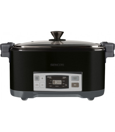 Sencor SPR5508BK aeglane keetja