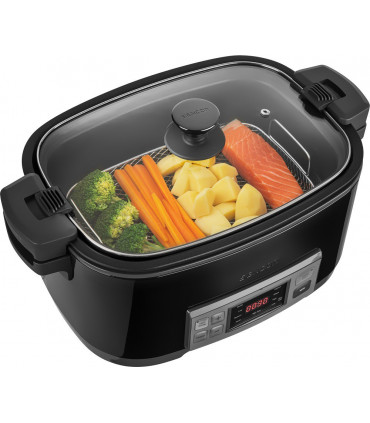 Sencor SPR5508BK aeglane keetja