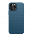 Nillkin iPhone 13 Pro Super Frosted Shield Pro Magnetic sinine