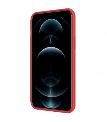 Nillkin iPhone 13 Pro Super Frosted Shield Pro ümbris punane