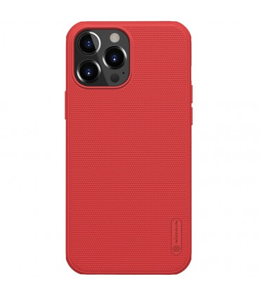 Nillkin iPhone 13 Pro Super Frosted Shield Pro ümbris punane